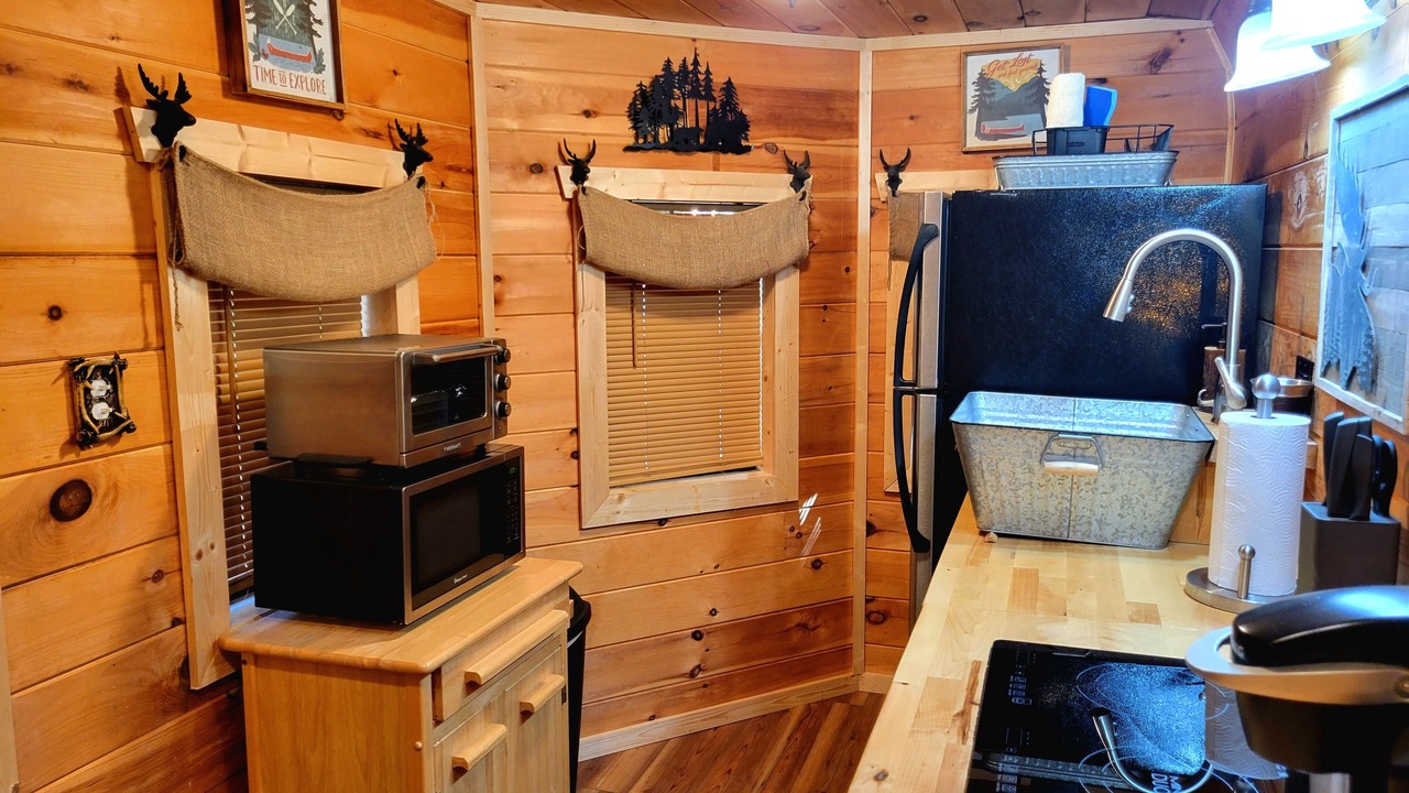 Photo of Kitchen in Flag Pond