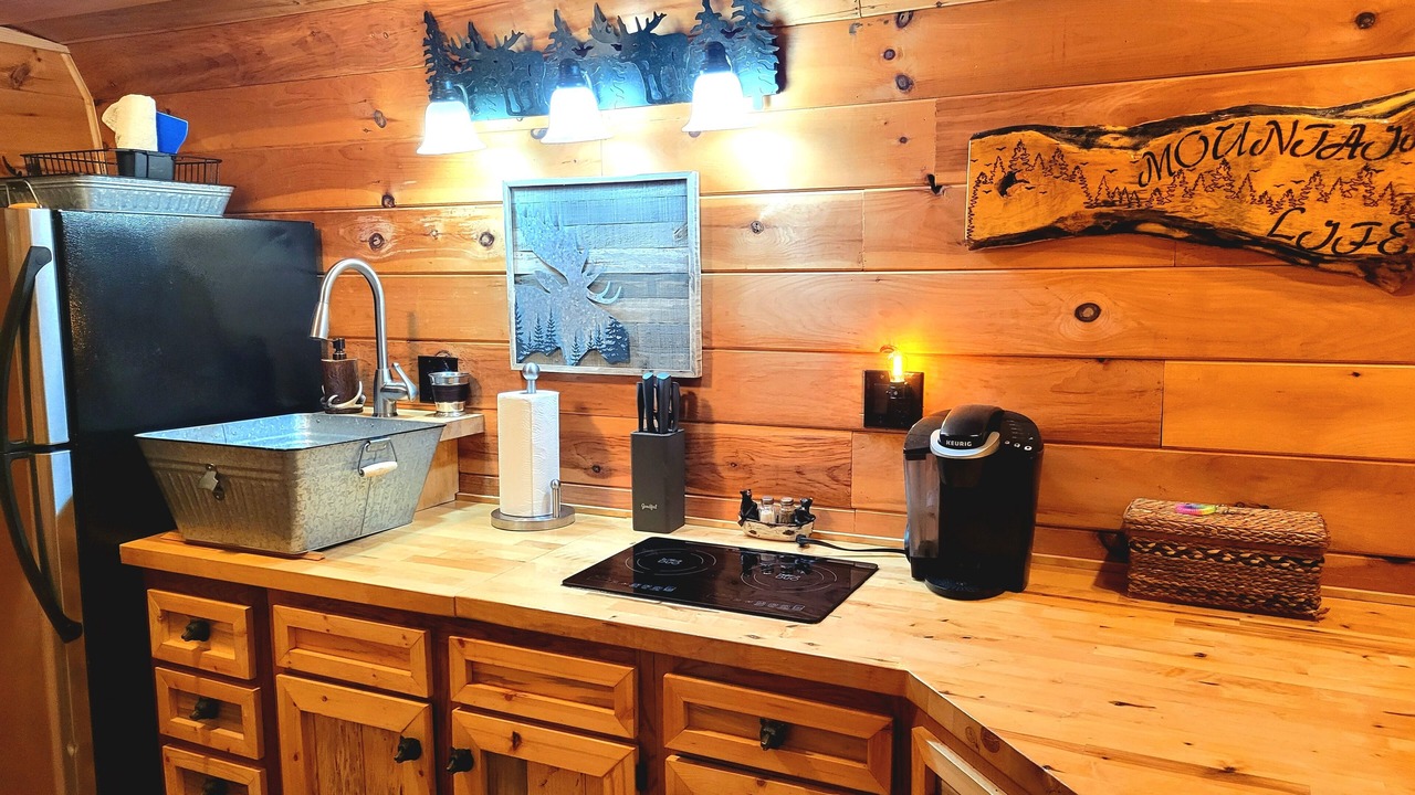 Photo of Kitchen in Flag Pond