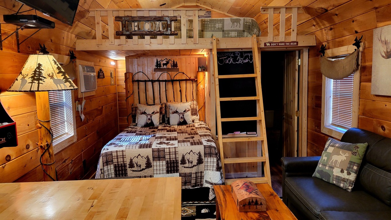 Photo of Bedroom in Flag Pond