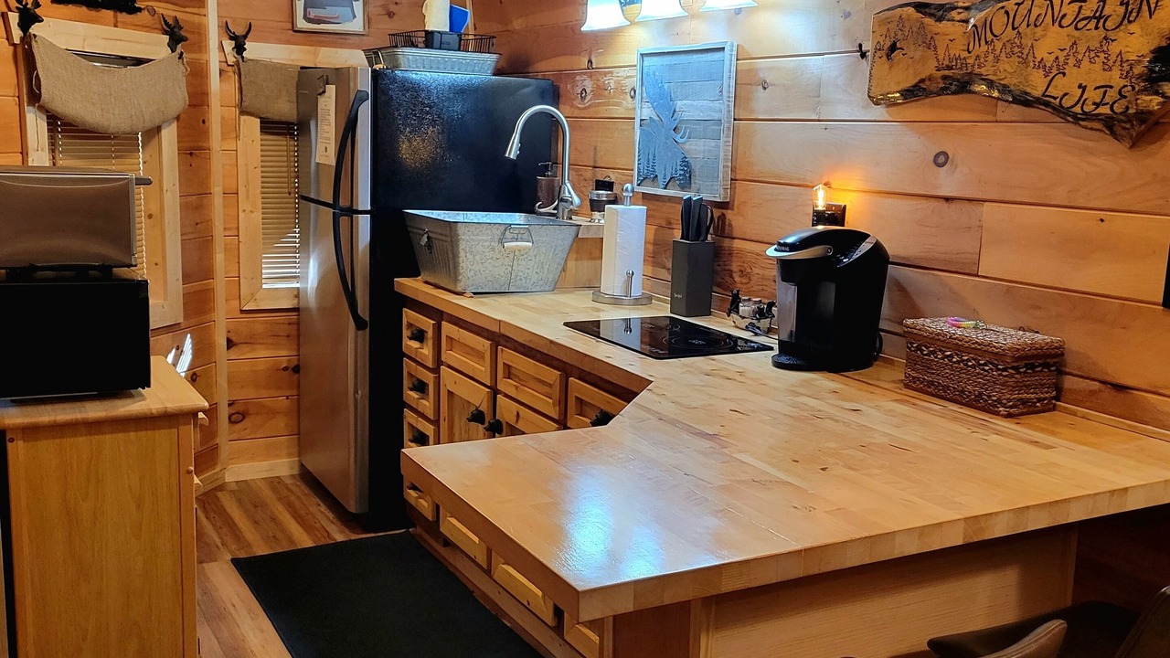 Photo of Kitchen in Flag Pond