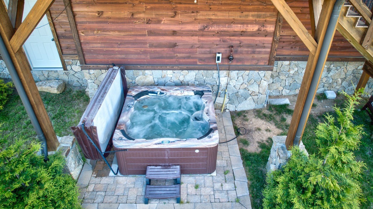 Photo of Patio Balcony in Banner Elk