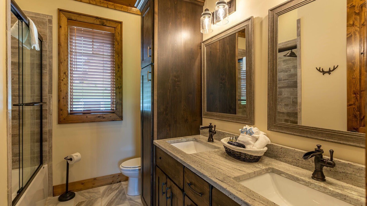 Photo of Bathroom in Banner Elk