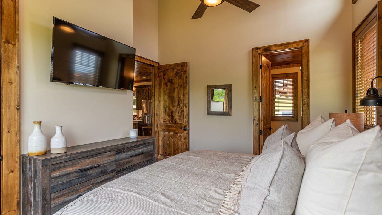 Photo of Bedroom in Banner Elk