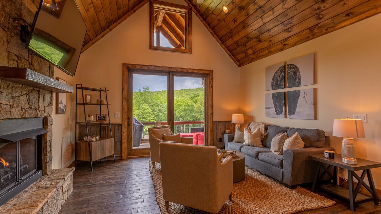 Photo of Livingroom in Banner Elk