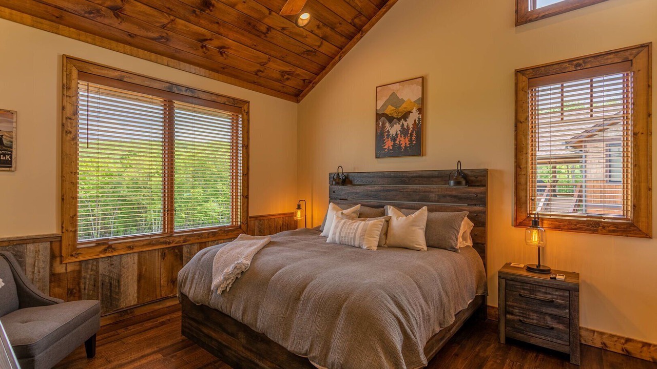 Photo of Bedroom in Banner Elk