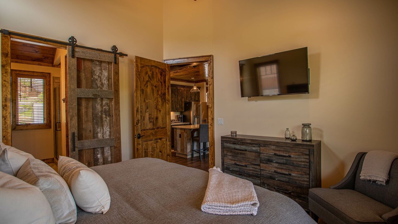 Photo of Bedroom in Banner Elk