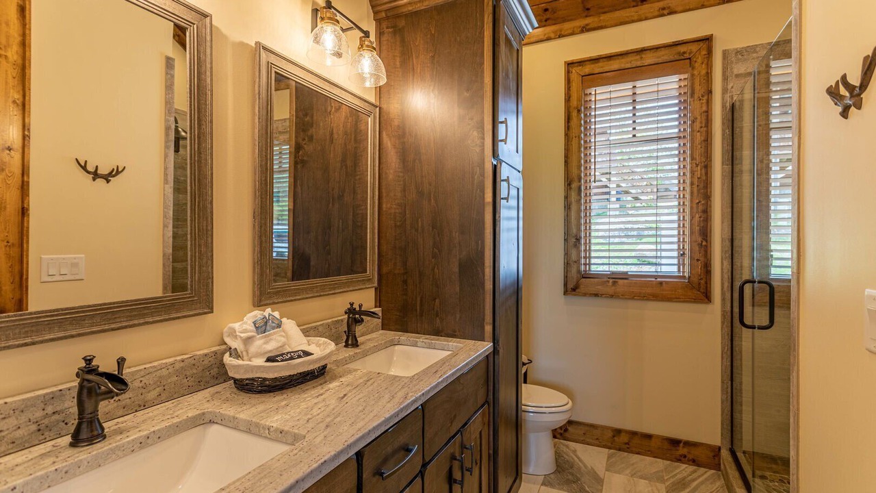 Photo of Bathroom in Banner Elk