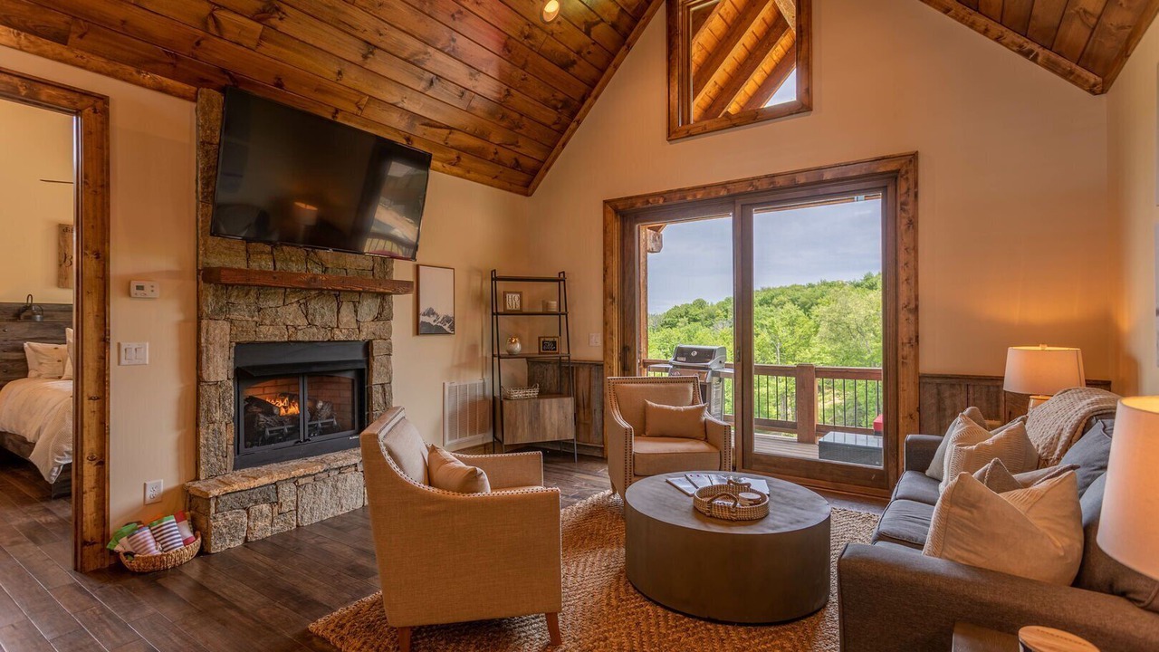 Photo of Livingroom in Banner Elk