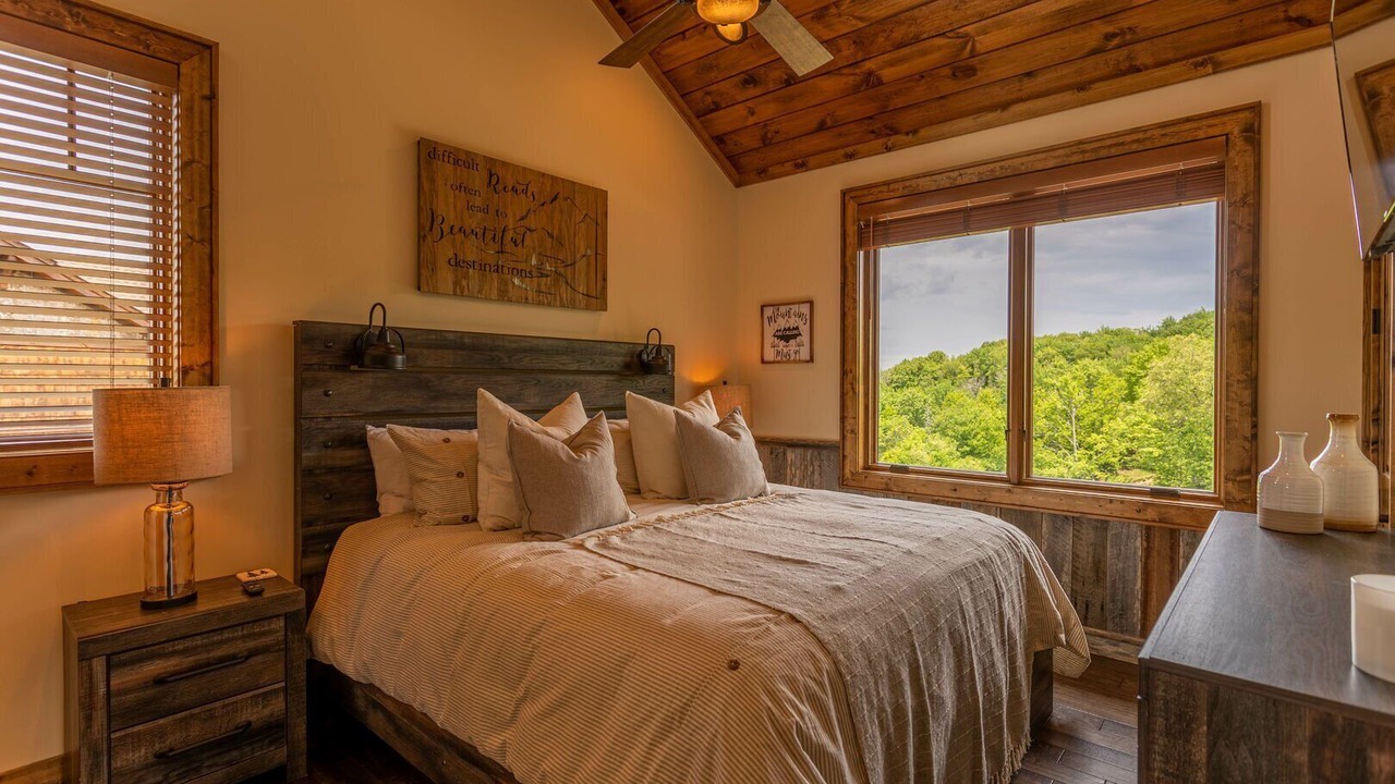 Photo of Bedroom in Banner Elk