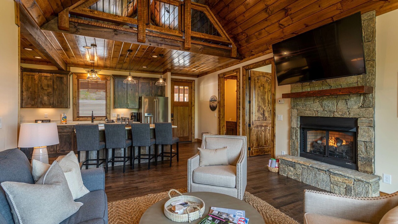 Photo of Livingroom in Banner Elk
