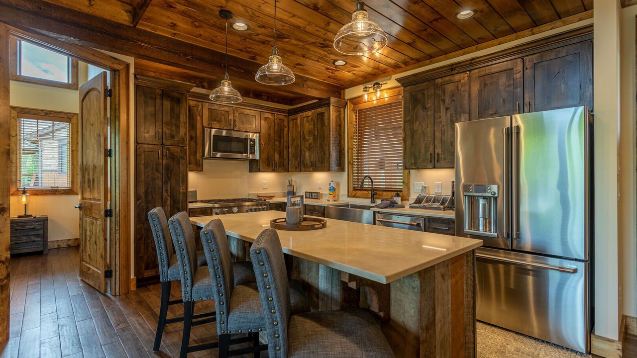 Photo of Kitchen in Banner Elk