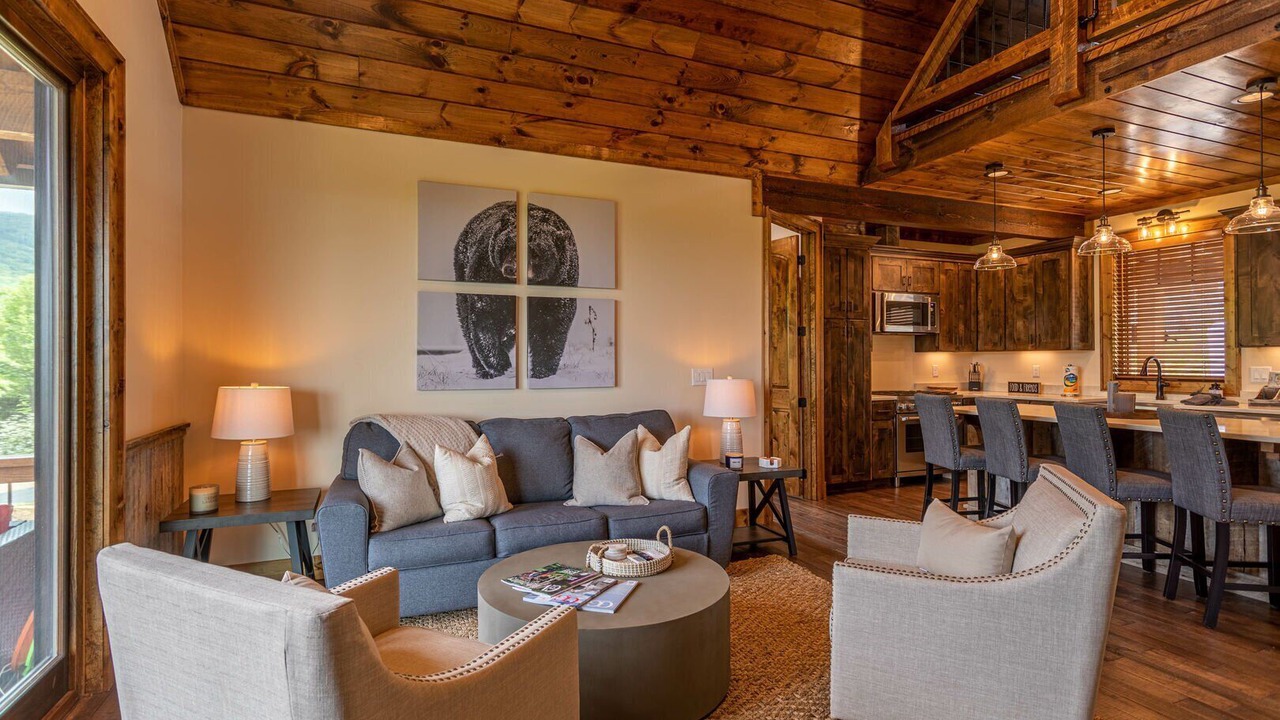 Photo of Livingroom in Banner Elk