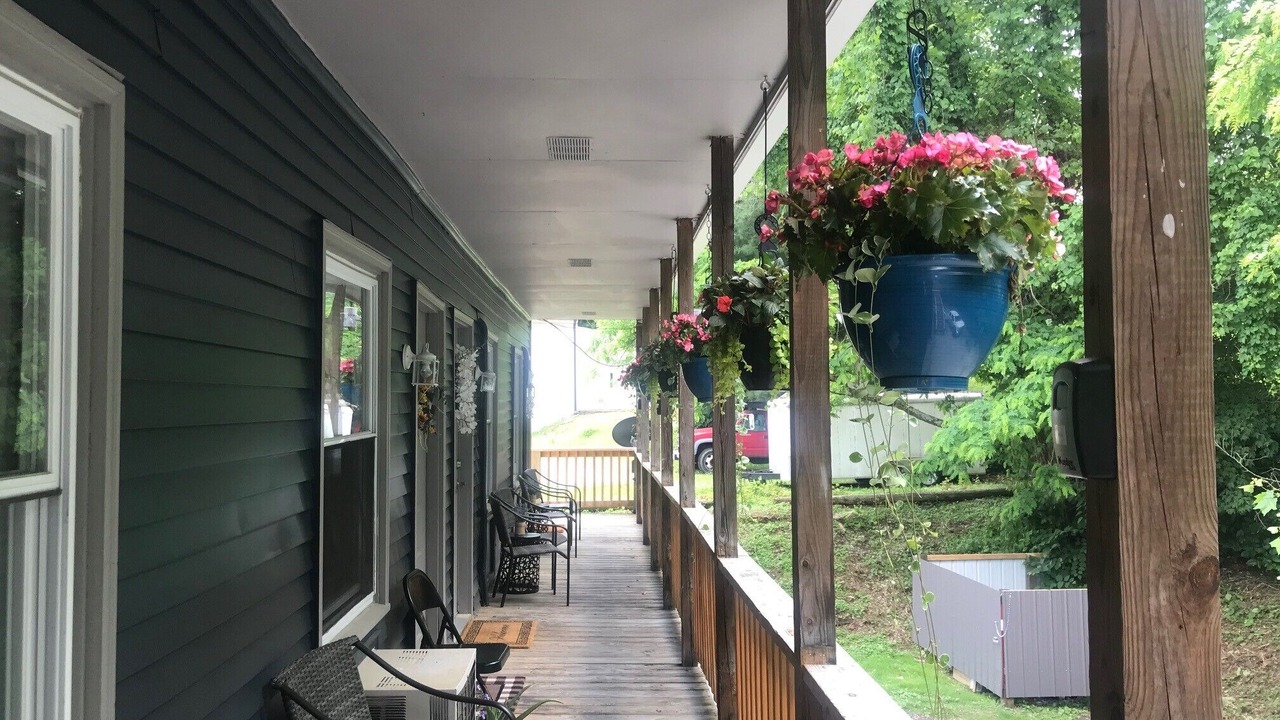 Photo of Patio Balcony in Fayetteville