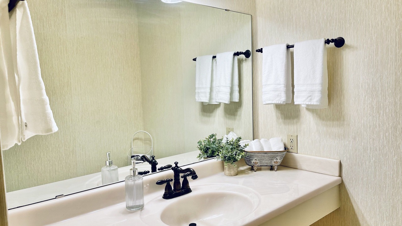 Photo of Bathroom in Lake Lure