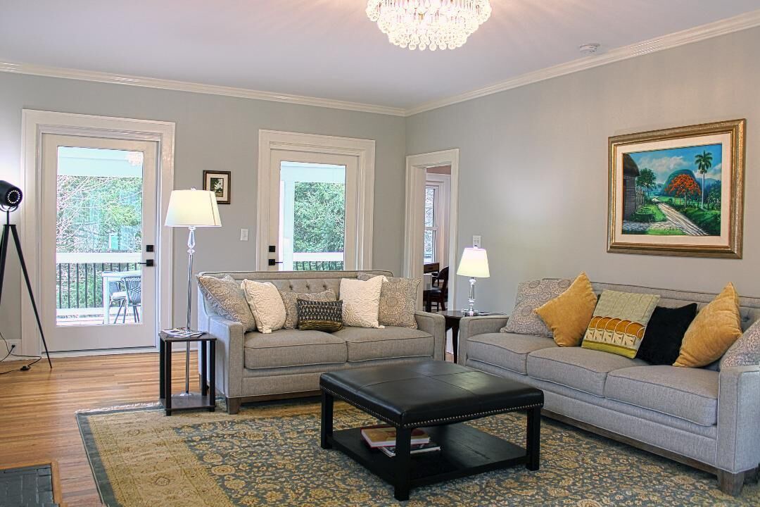 Photo of Livingroom in Grove Park- Sunset
