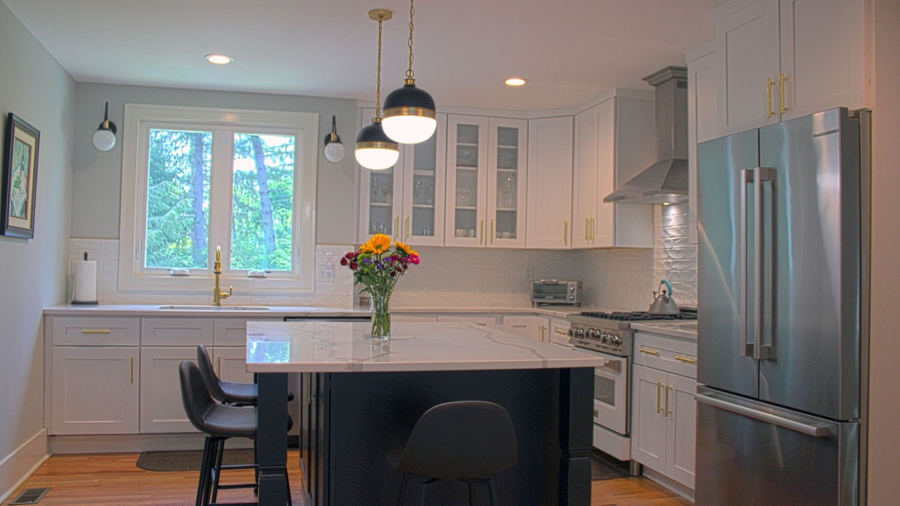 Photo of Kitchen in Grove Park- Sunset