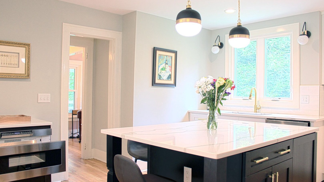 Photo of Kitchen in Grove Park- Sunset
