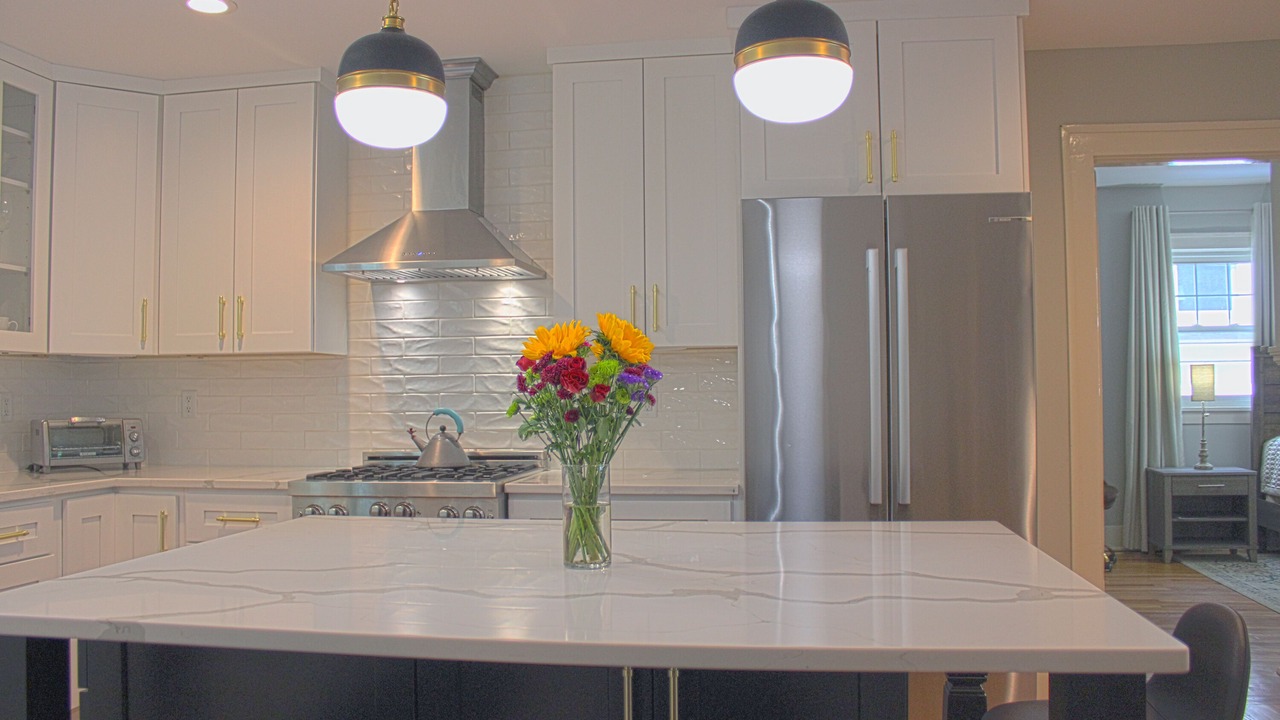 Photo of Kitchen in Grove Park- Sunset