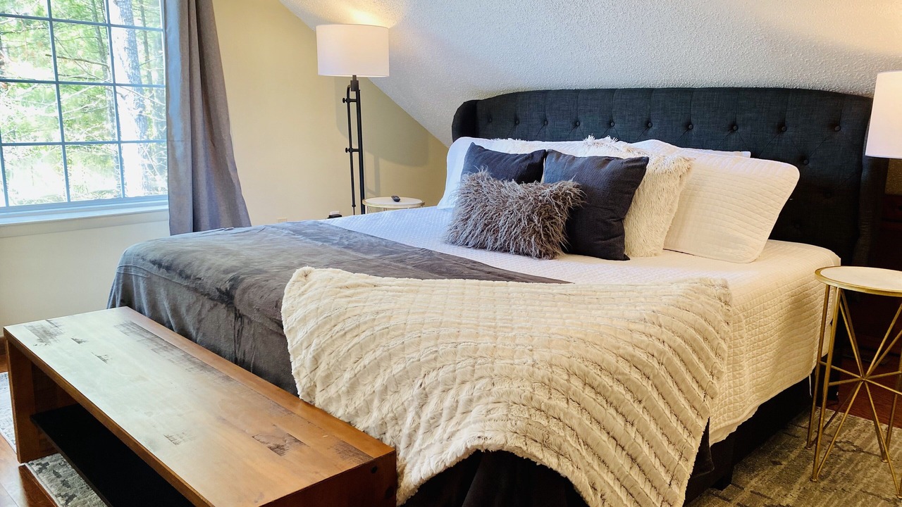 Photo of Bedroom in Butler