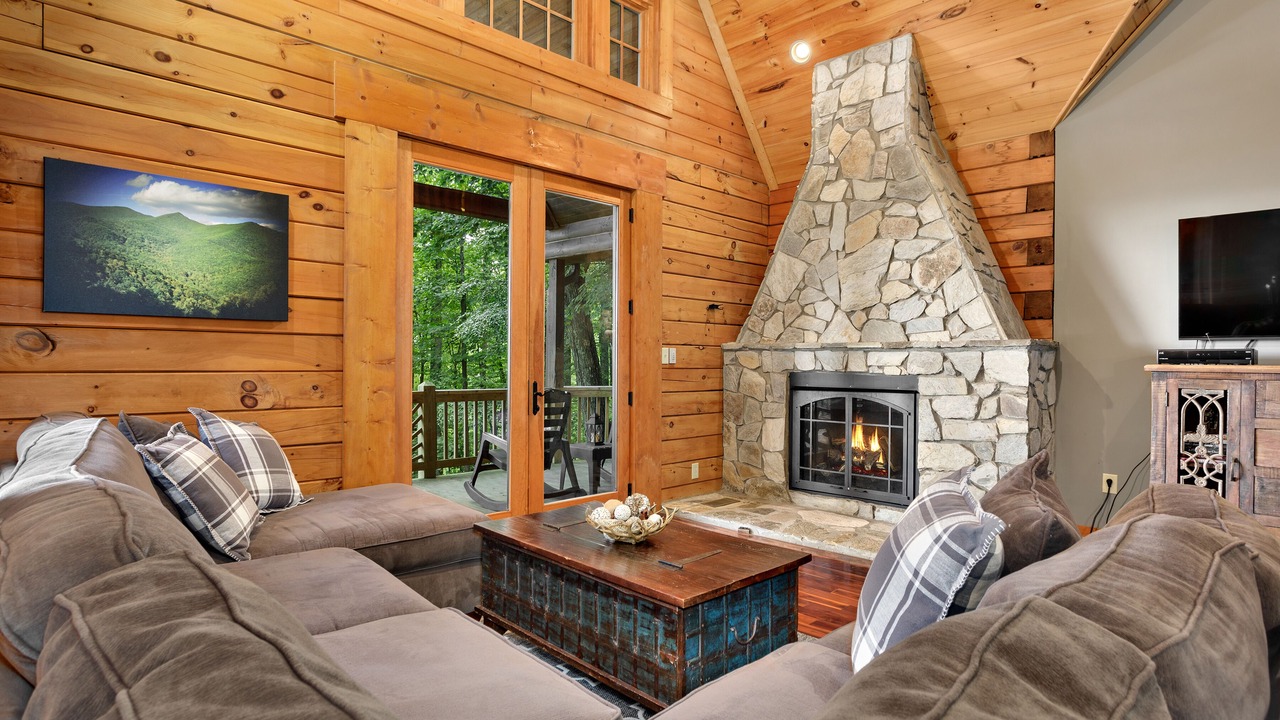 Photo of Livingroom in Asheville