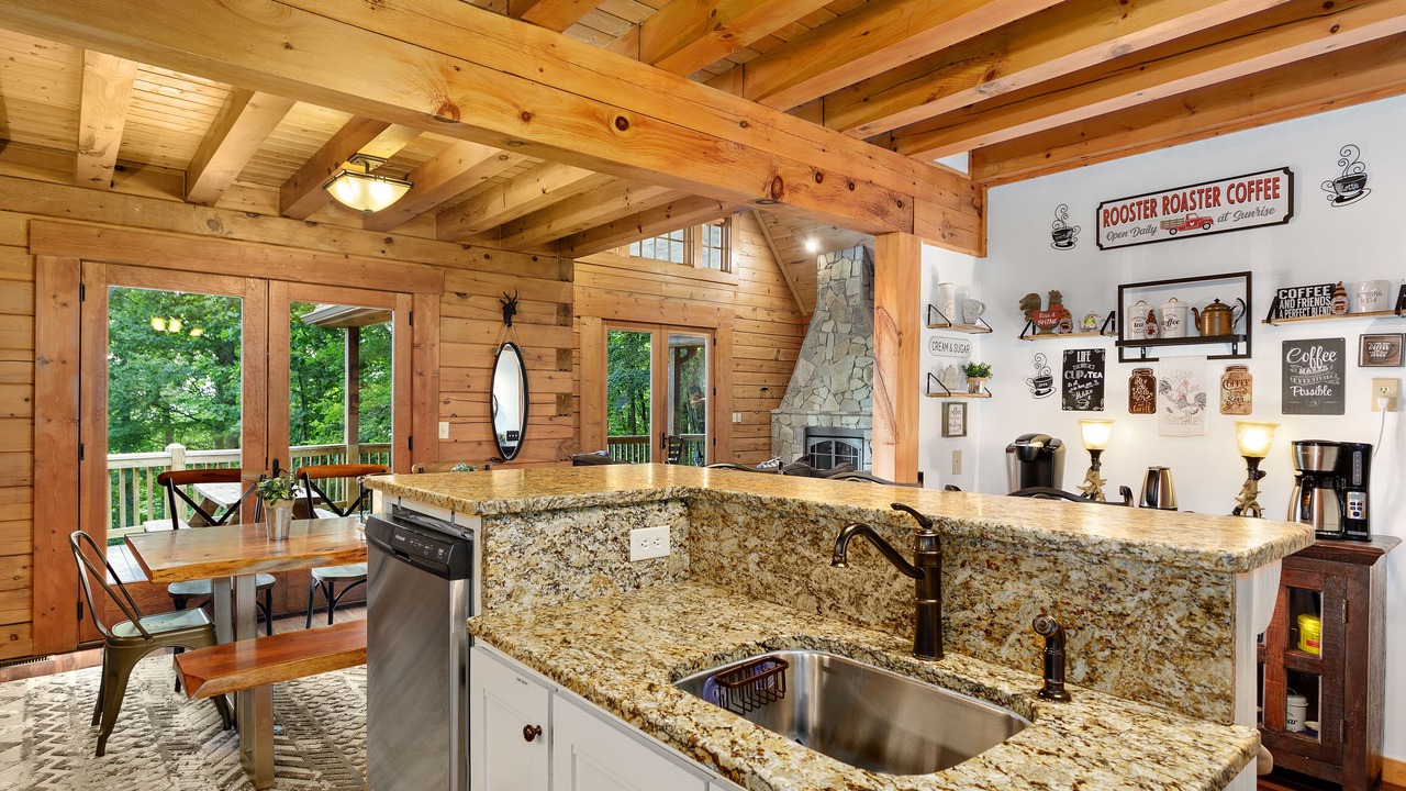 Photo of Kitchen in Asheville