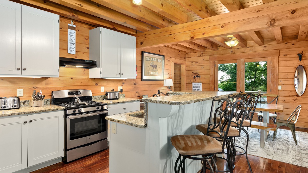 Photo of Kitchen in Asheville