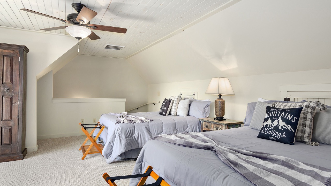 Photo of Bedroom in Asheville