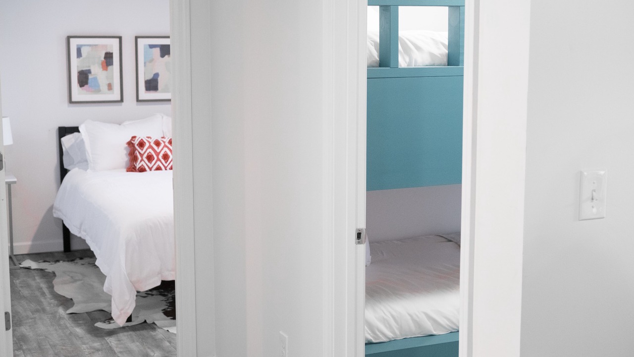 Photo of Bedroom in Johnson City