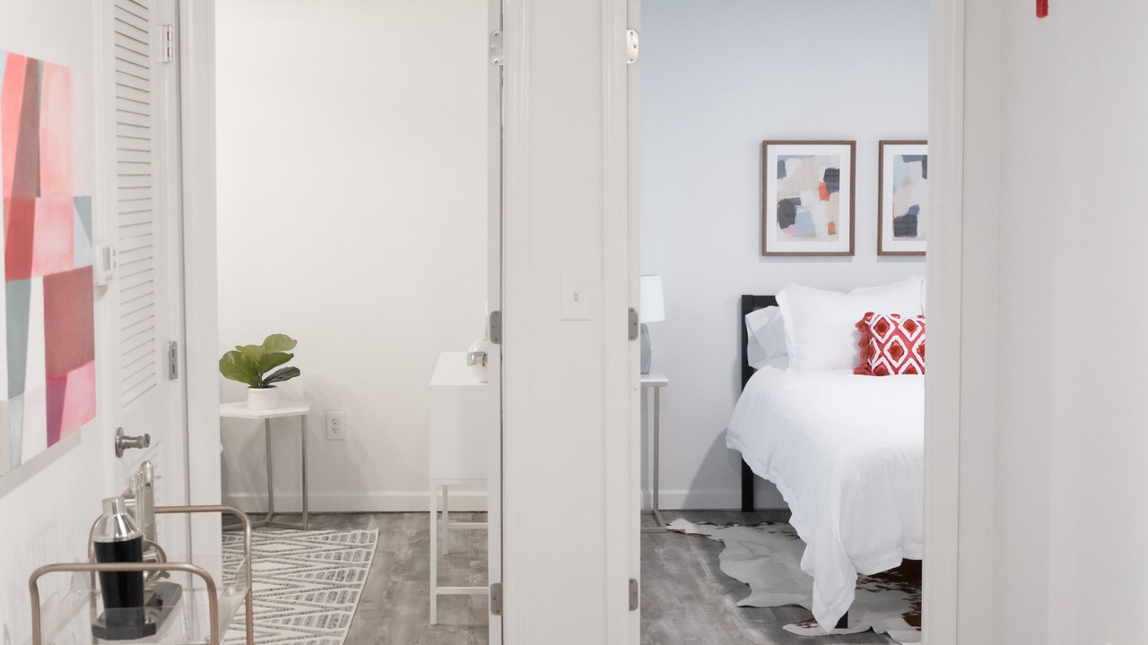 Photo of Bedroom in Johnson City