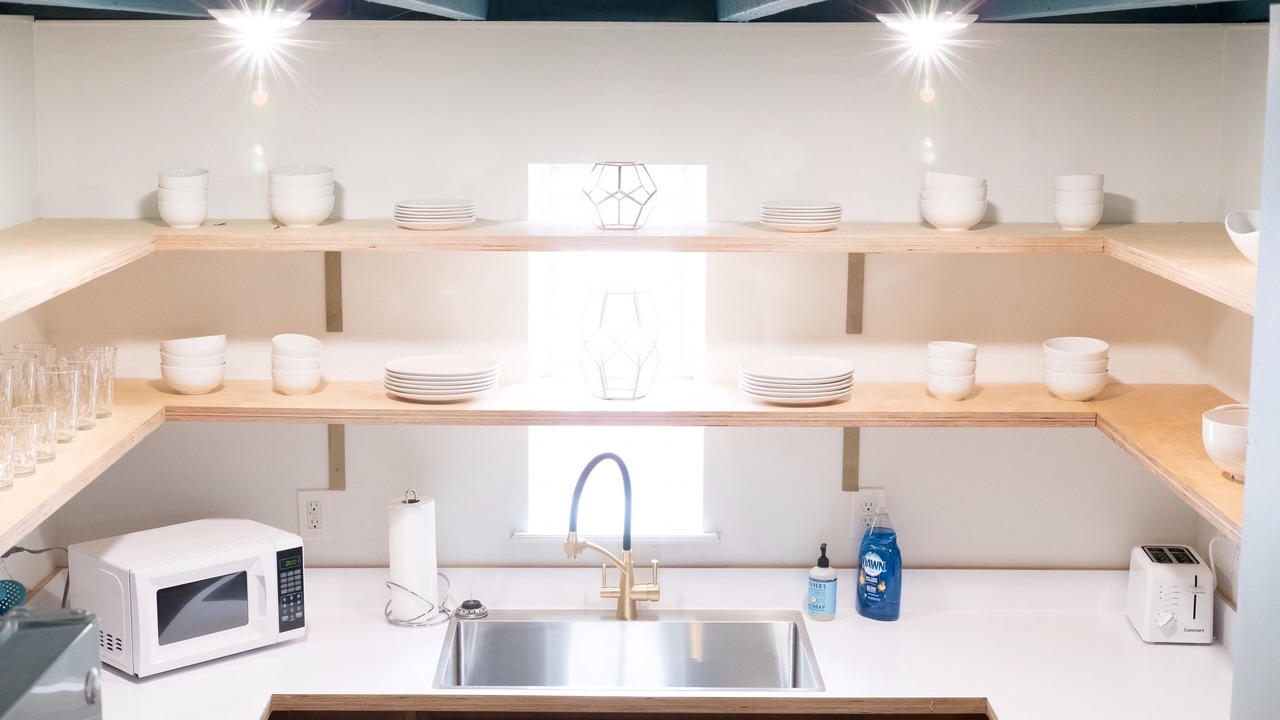 Photo of Kitchen in Johnson City