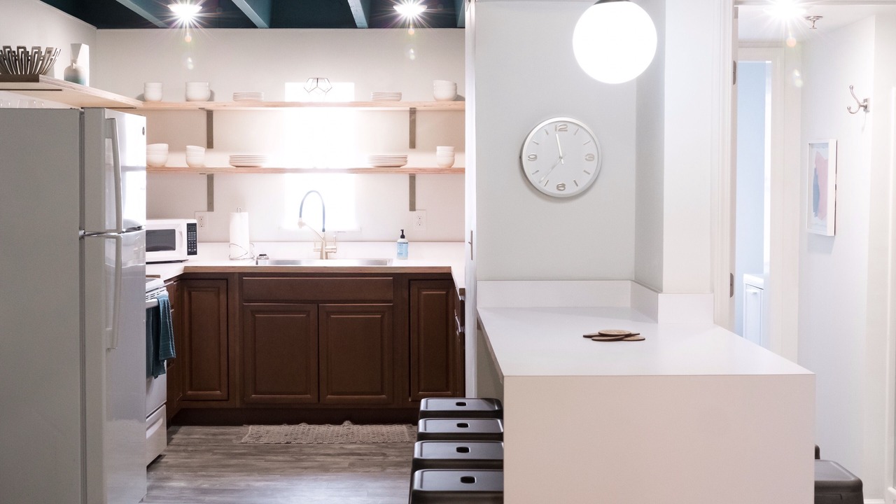 Photo of Kitchen in Johnson City