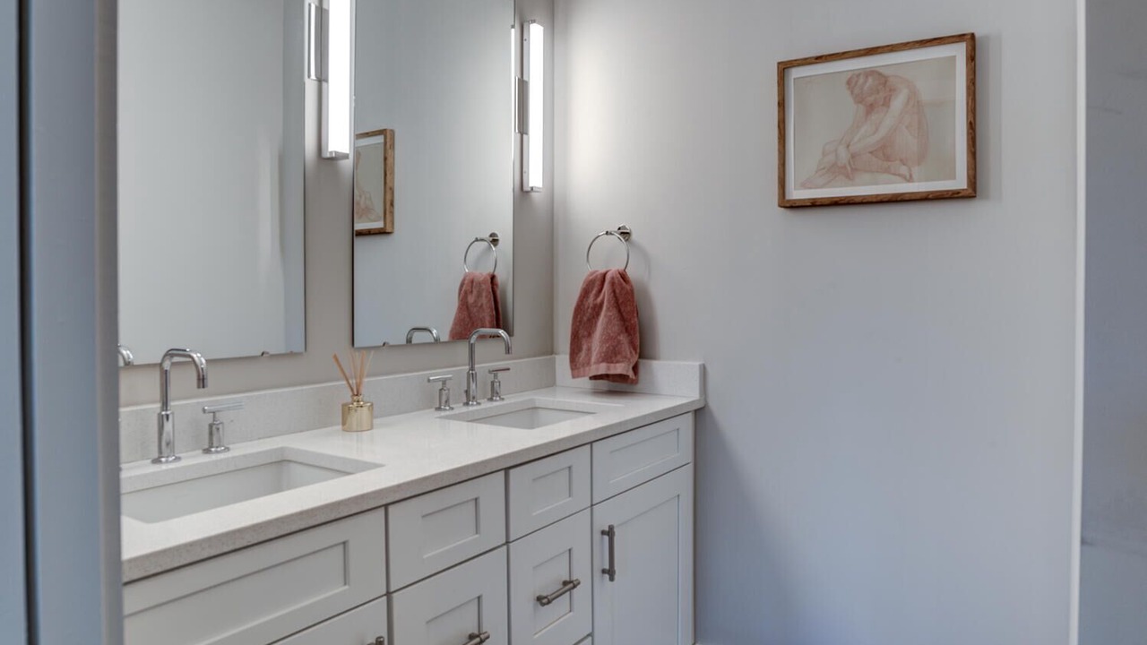 Photo of Bathroom in Downtown Asheville