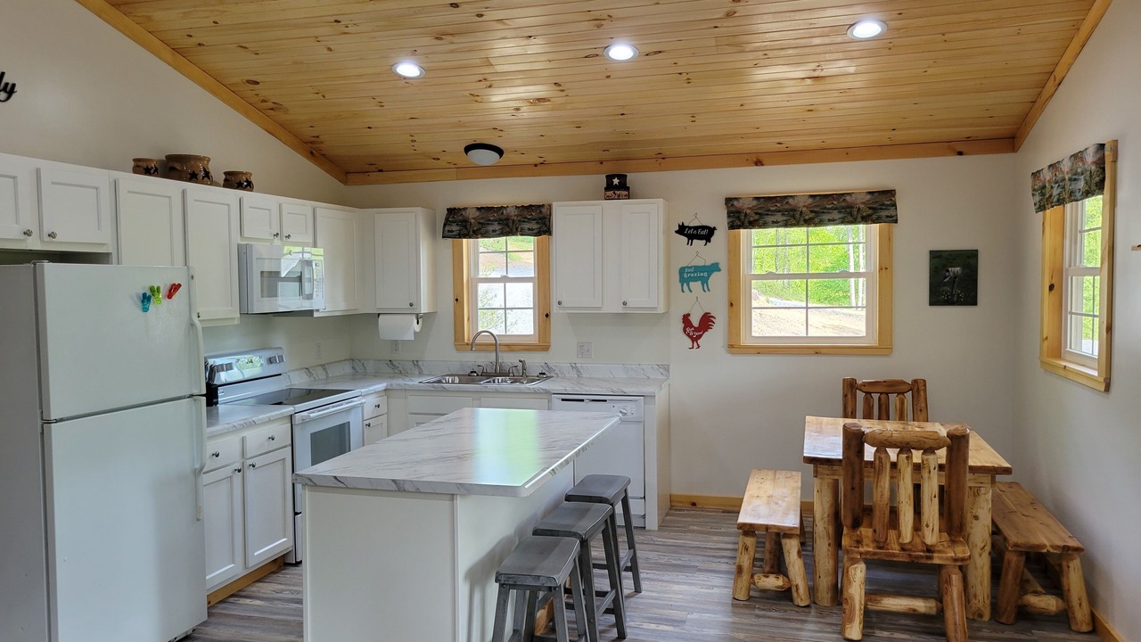 Photo of Kitchen in French Creek