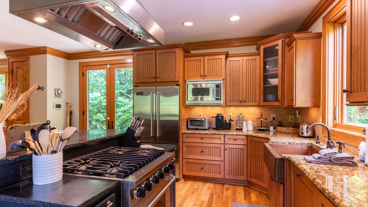 Photo of Kitchen in Elk Park