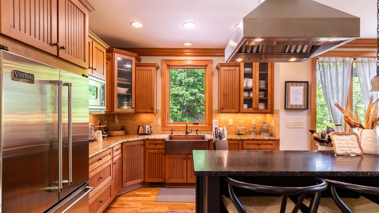 Photo of Kitchen in Elk Park