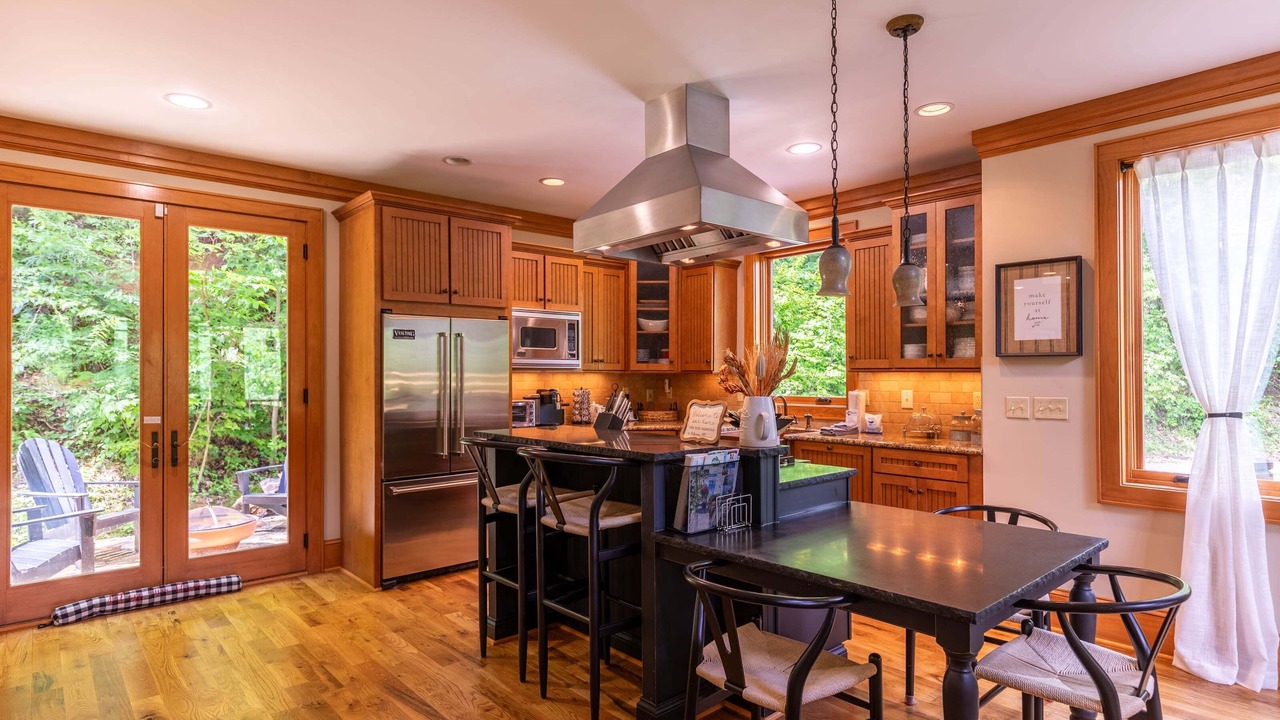 Photo of Kitchen in Elk Park