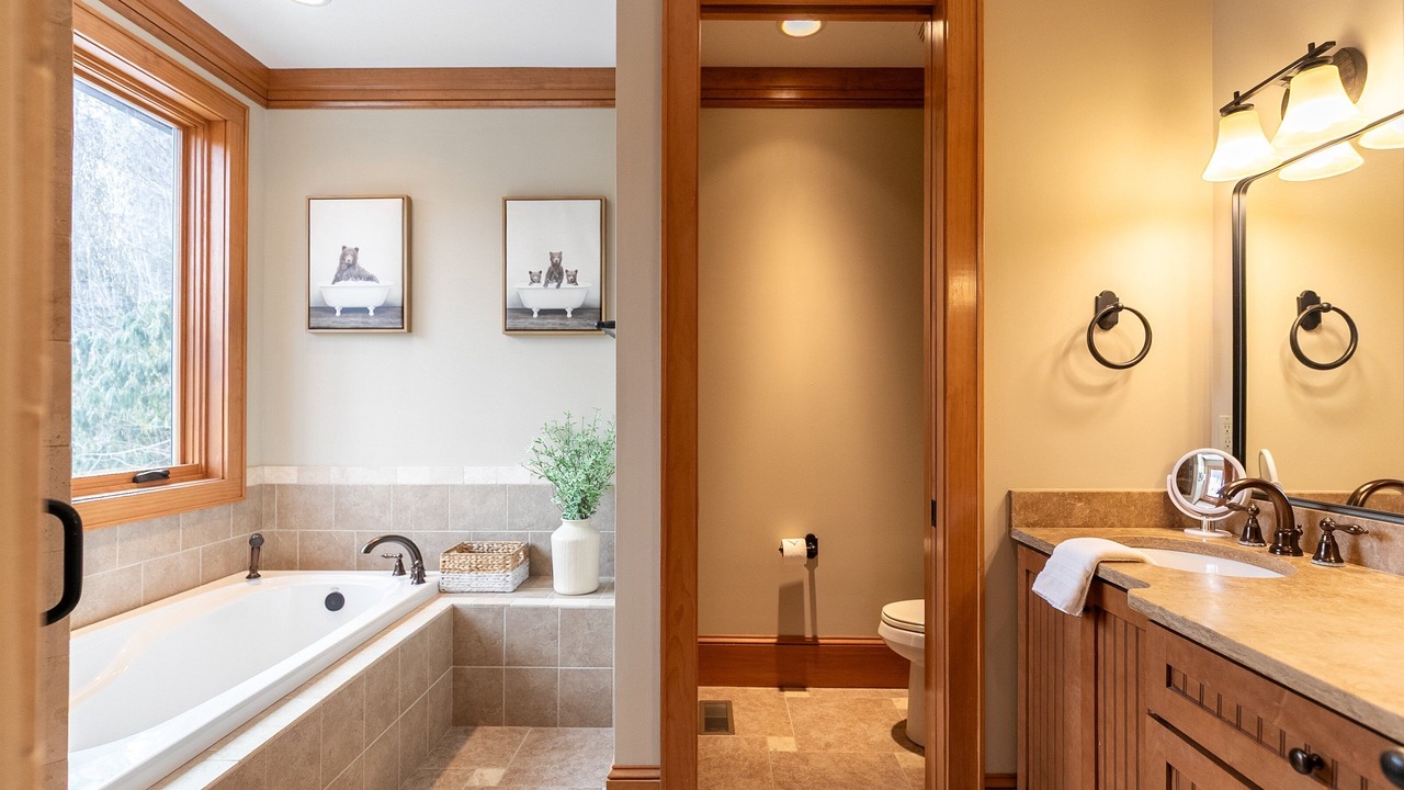 Photo of Bathroom in Elk Park