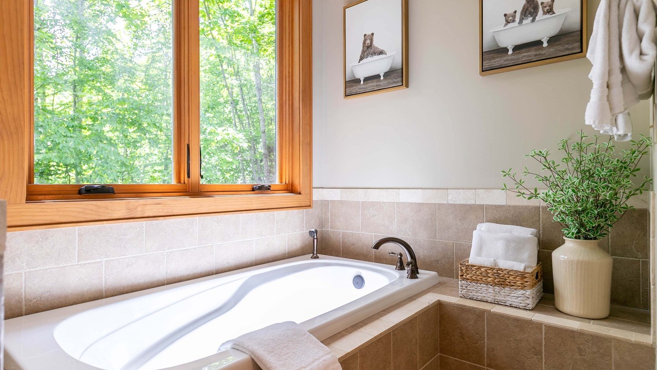 Photo of Bathroom in Elk Park