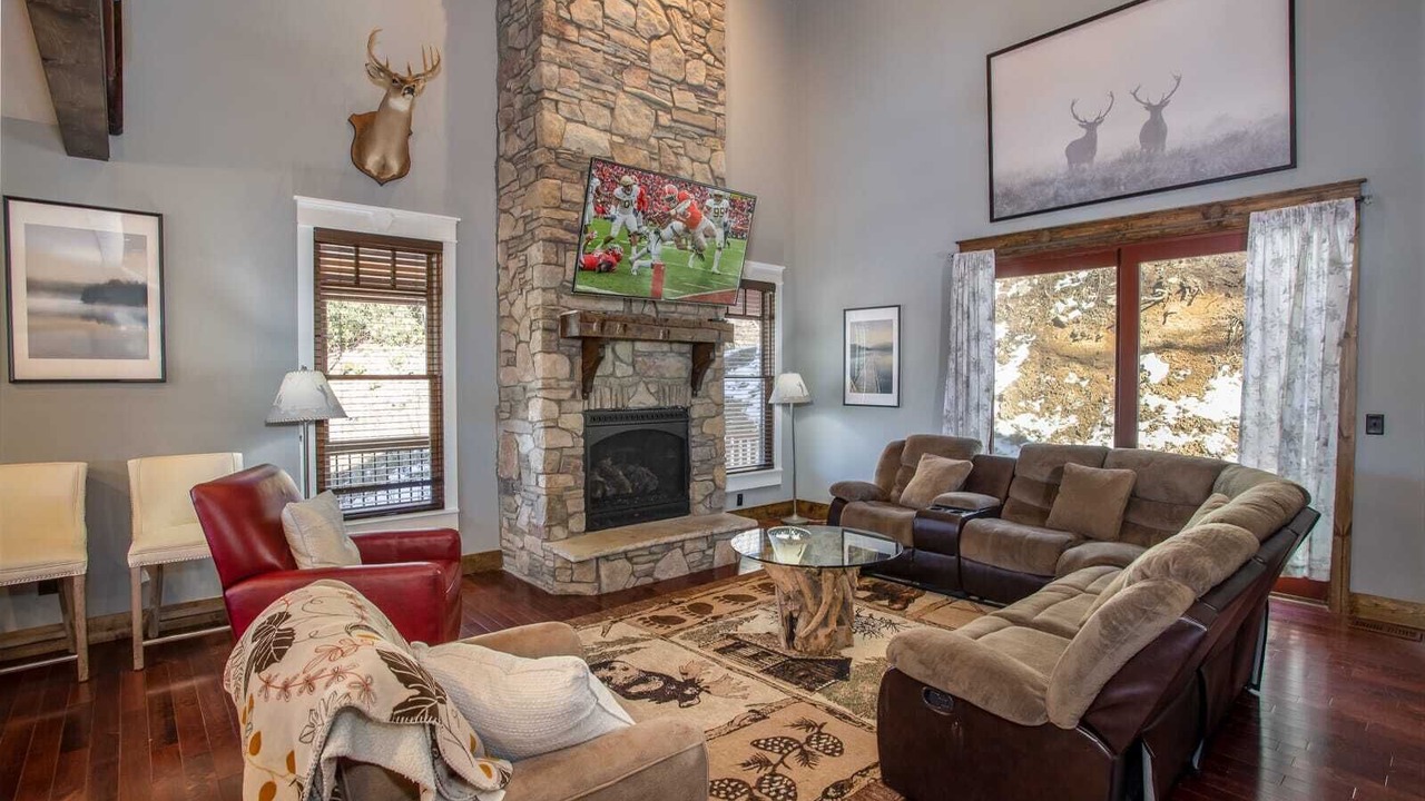 Photo of Bedroom in Blowing Rock