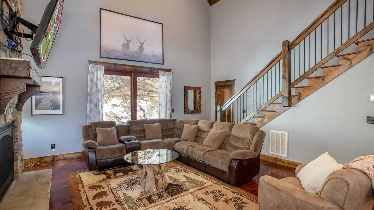 Photo of Bedroom in Blowing Rock