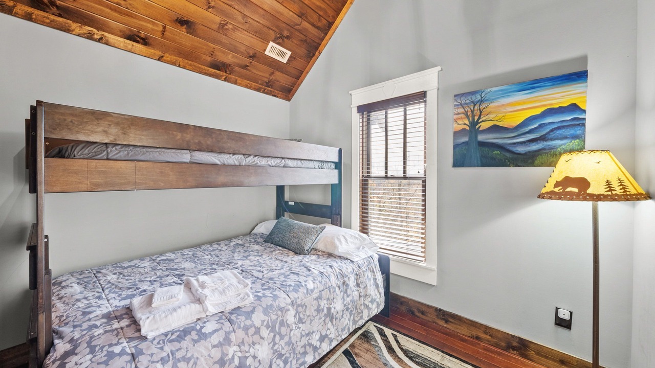 Photo of Bedroom in Blowing Rock