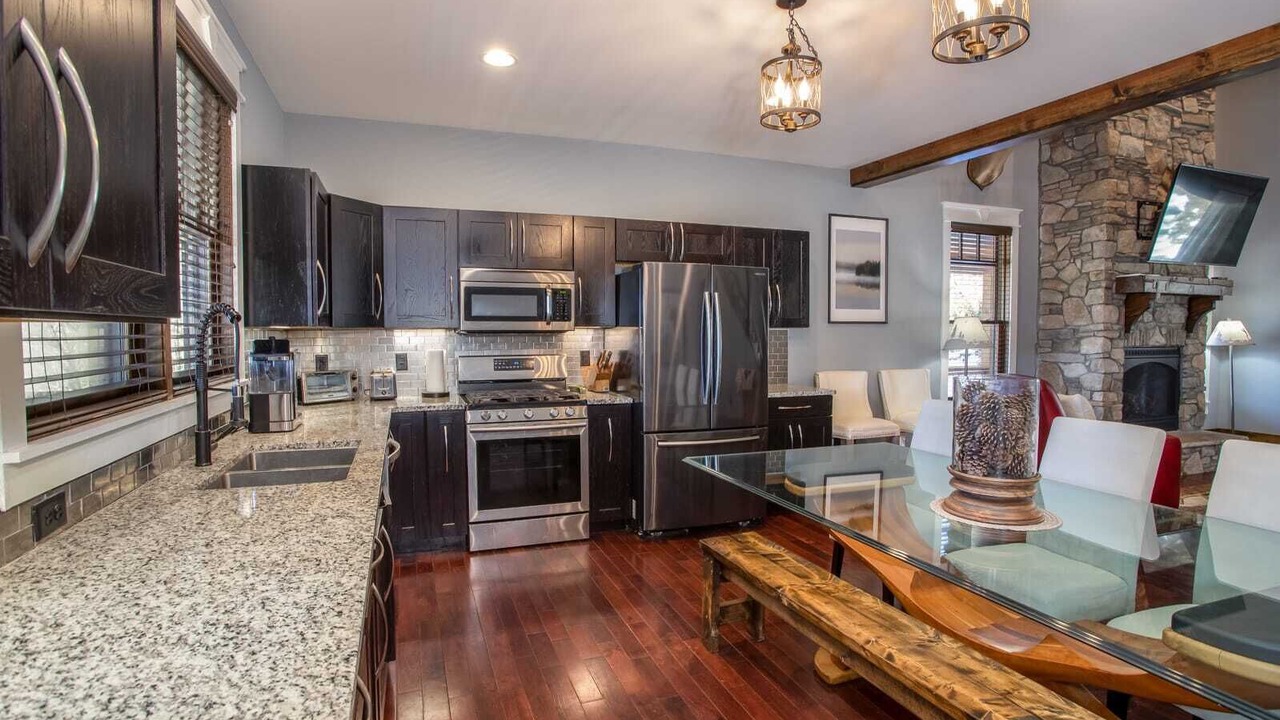 Photo of Kitchen in Blowing Rock