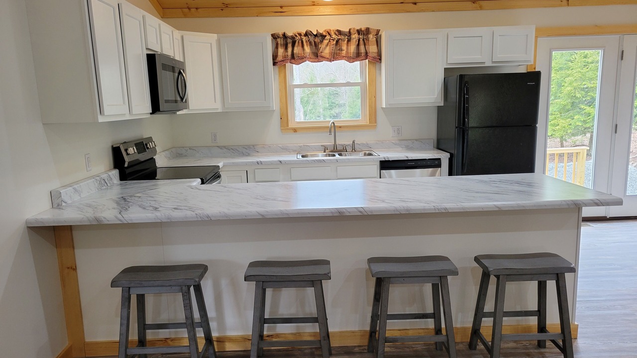 Photo of Kitchen in French Creek