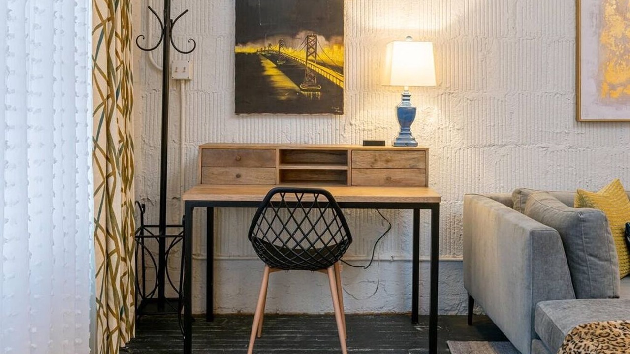 Photo of Bedroom in Downtown Asheville