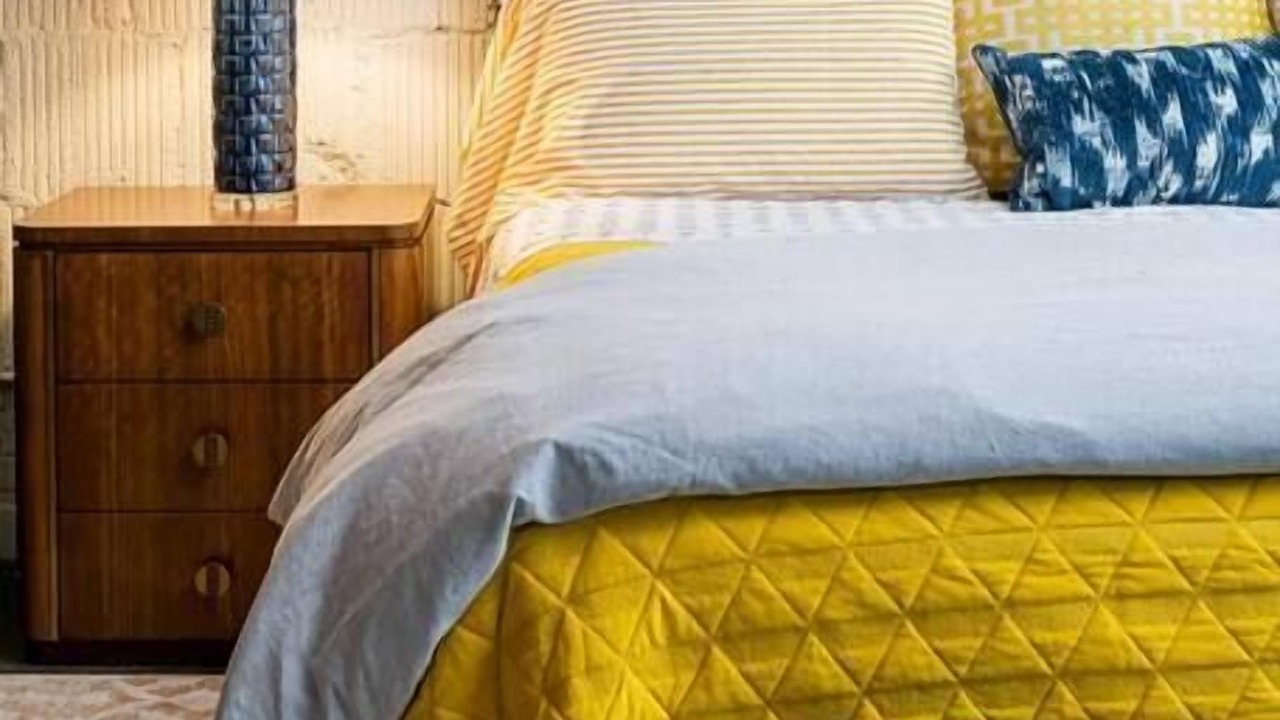Photo of Bedroom in Downtown Asheville
