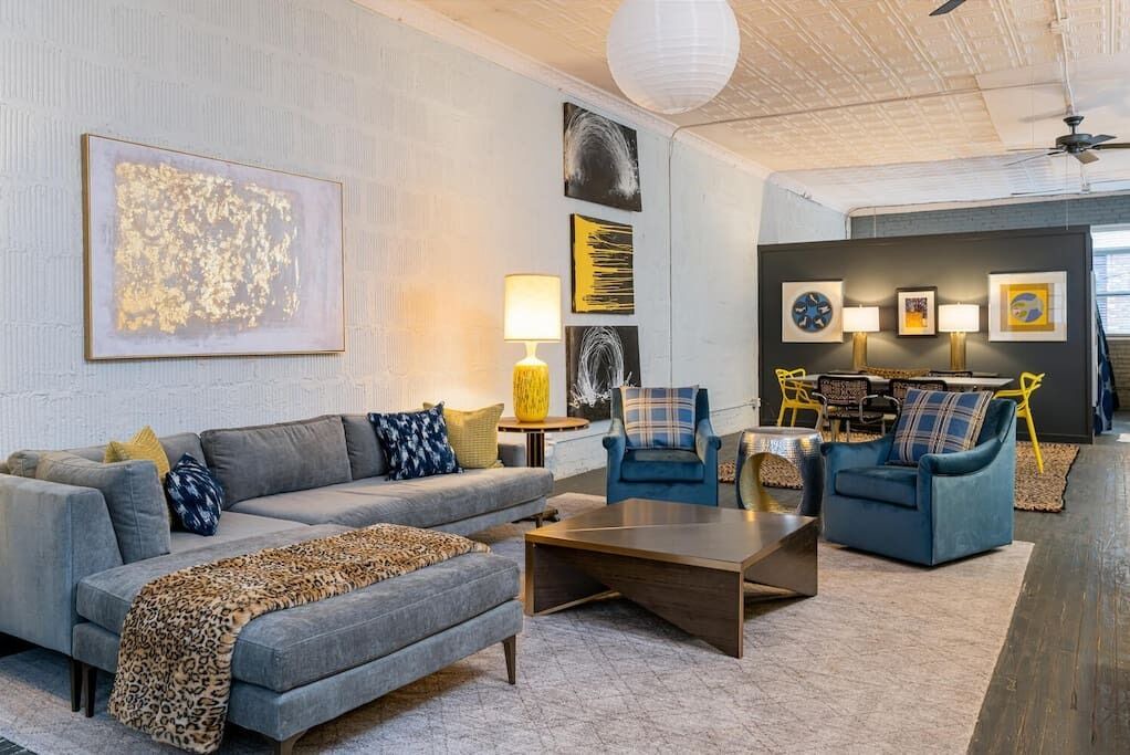 Photo of Bedroom in Downtown Asheville