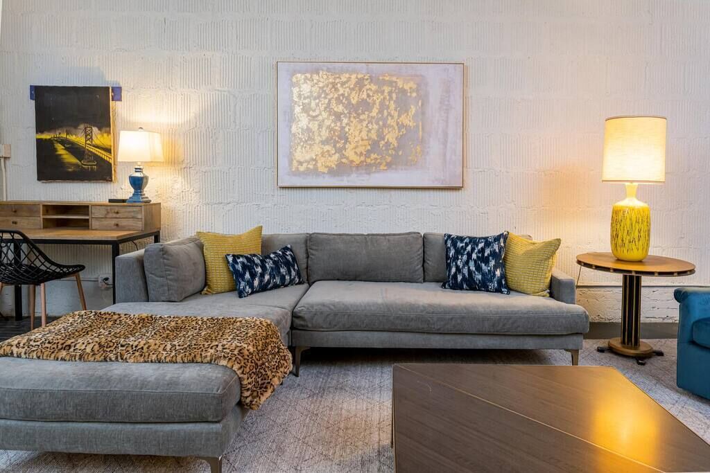 Photo of Livingroom in Downtown Asheville