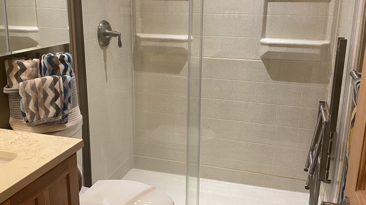Photo of Bathroom in Sugar Mountain