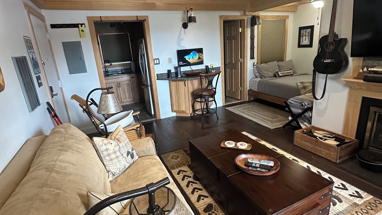 Photo of Livingroom in Sugar Mountain
