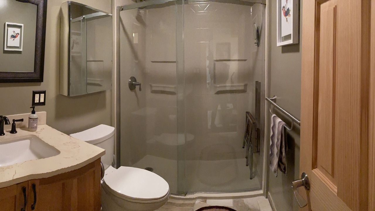 Photo of Bathroom in Sugar Mountain
